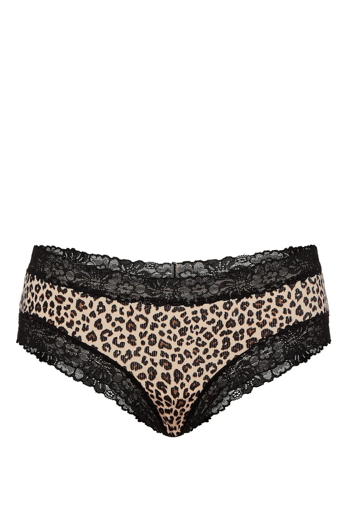 Бавовняні шортики 995353018 leopard Victoria`s Secret