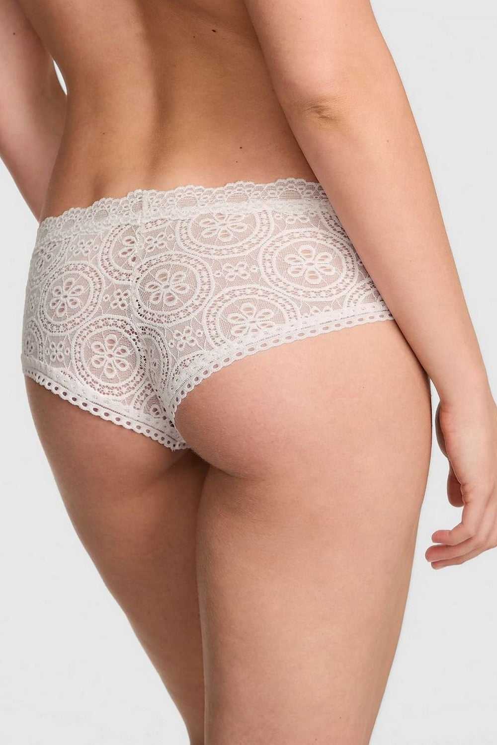 Кружевные шортики 670456348 milk