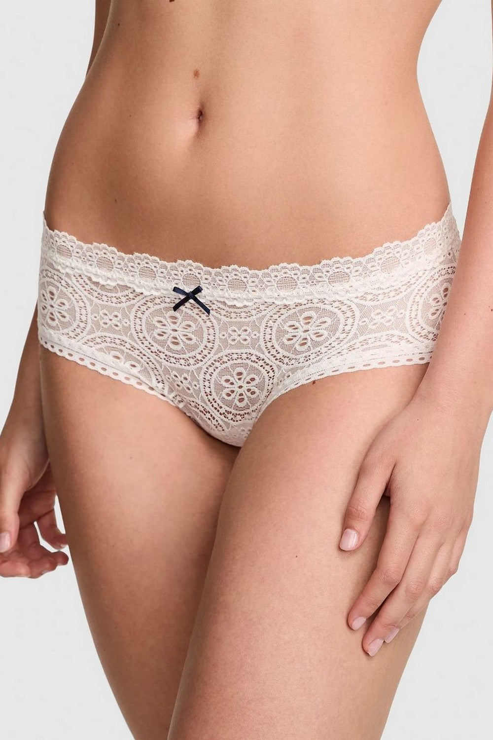 Кружевные шортики 670456348 milk