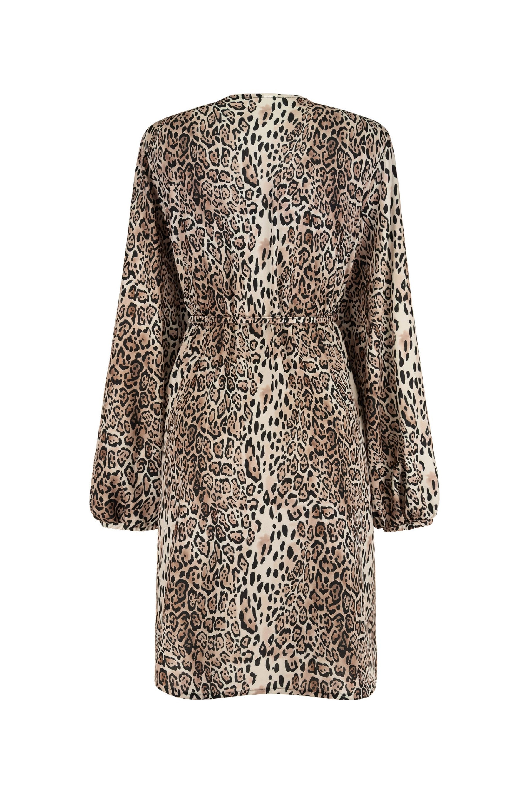 Пляжная туника 951-709 995 chocolate