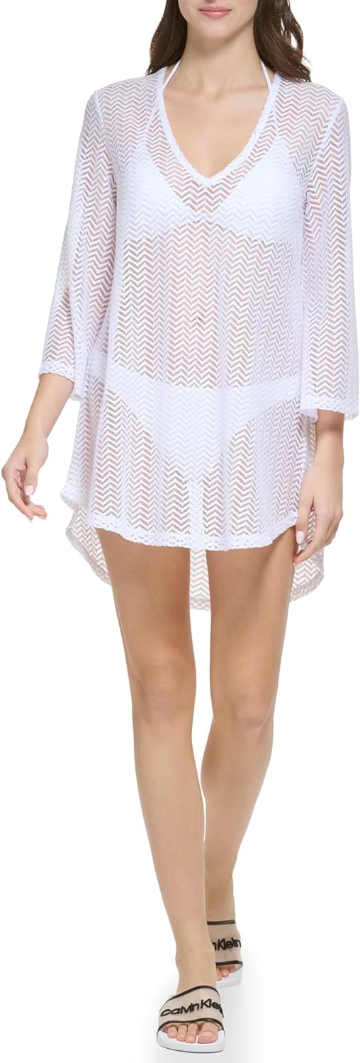 Пляжна туніка 469821491 white