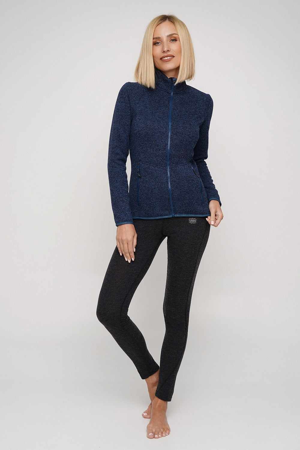 Флисовая кофта Dreamer 2 Wmn indian teal