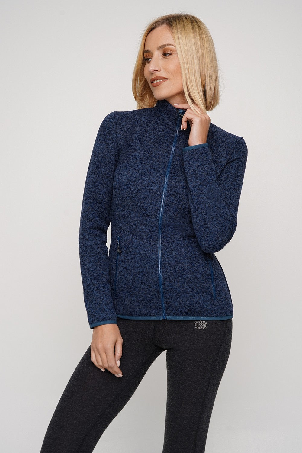 Флисовая кофта Dreamer 2 Wmn indian teal