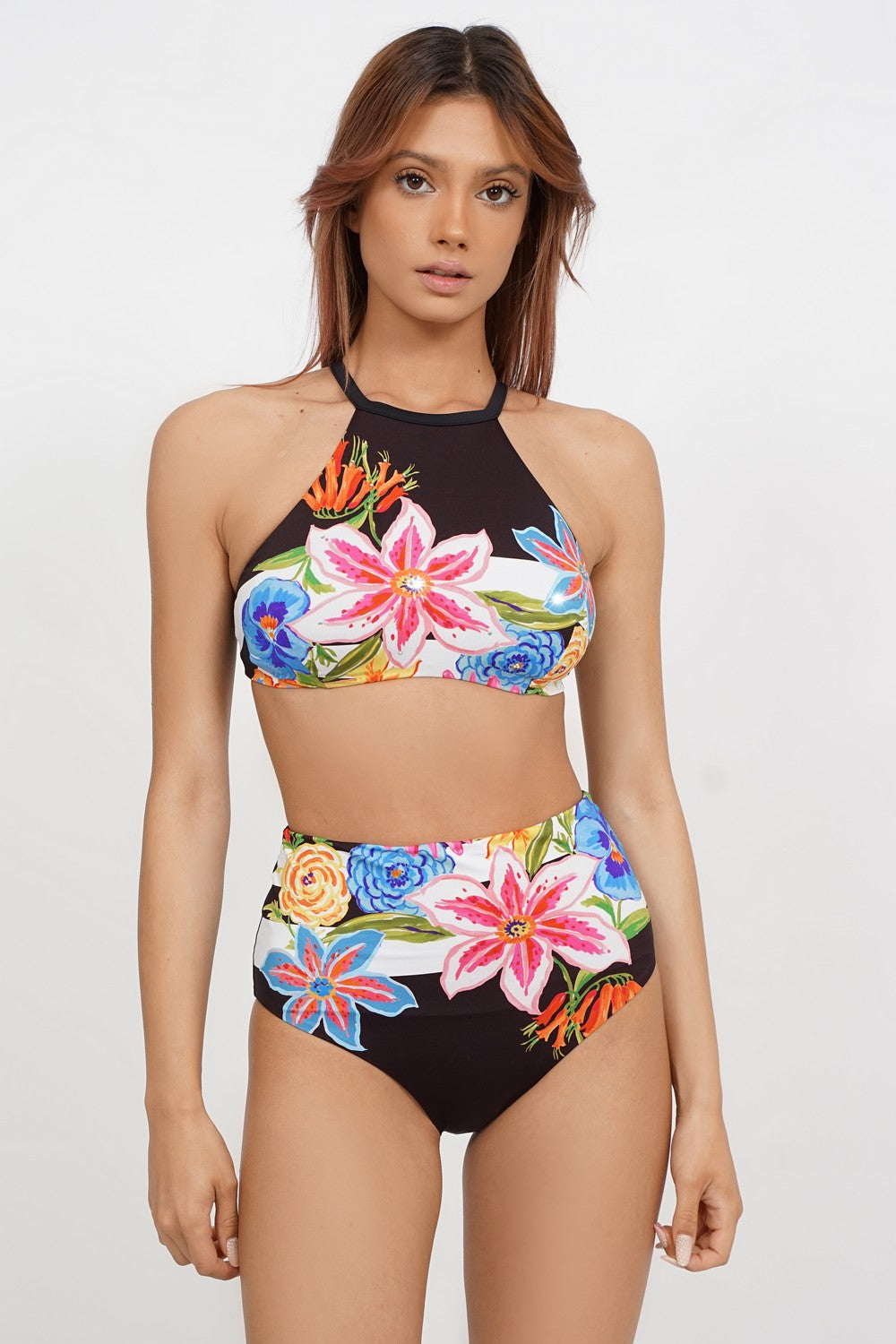 Високі плавки сліп CBC293 print