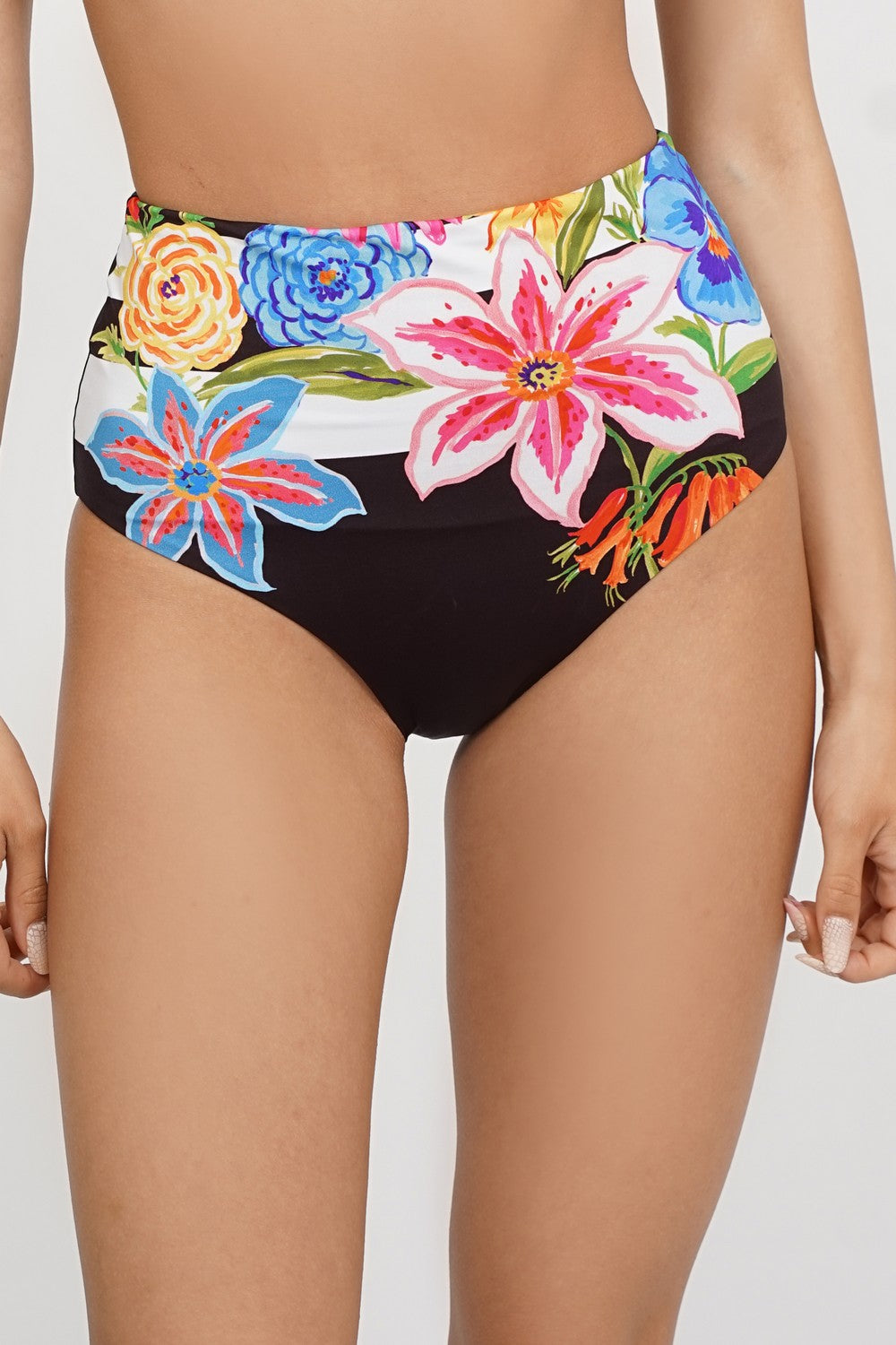 Высокие плавки слип CBC293 print