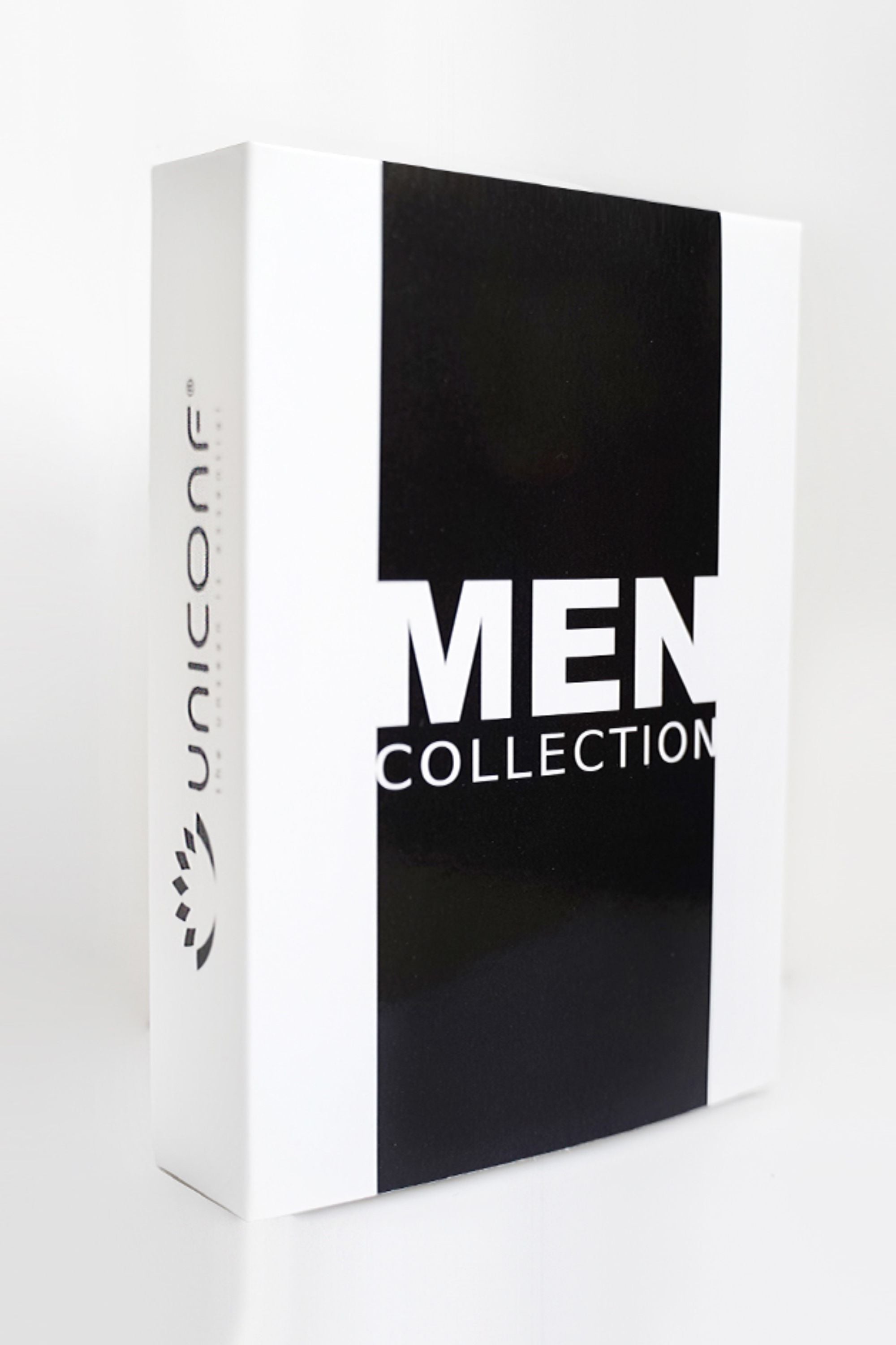 Мужские трусы шорты из хлопка UBB08R black