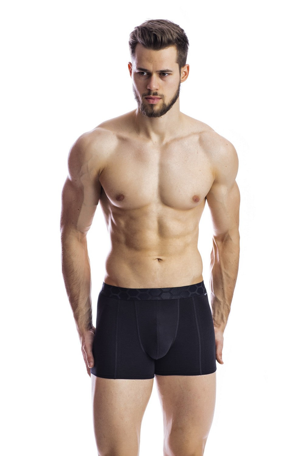 Мужские трусы шорты из хлопка UBB116R2SET (3 шт.)