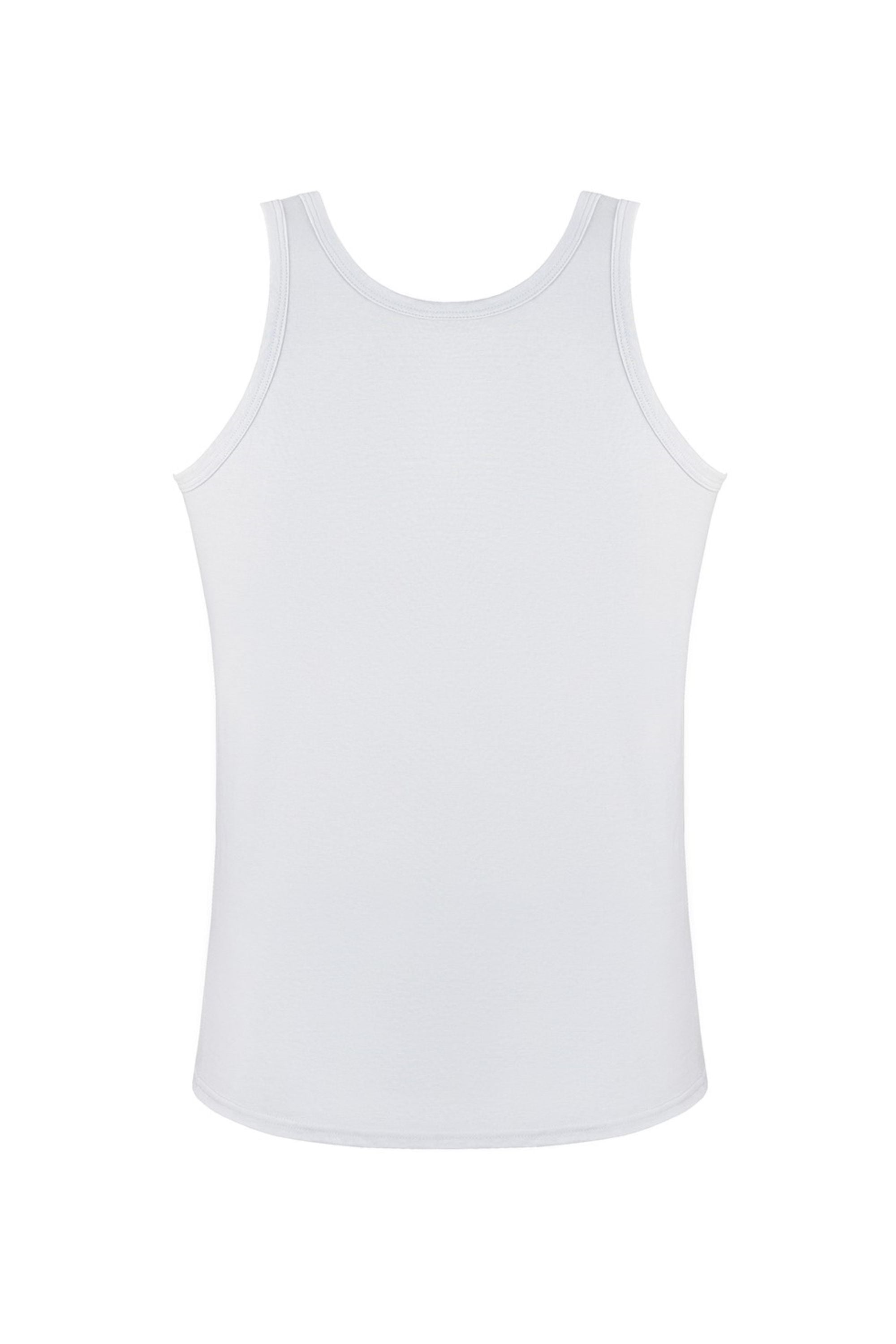 Мужская хлопковая майка UMB312 mix (3 шт.)