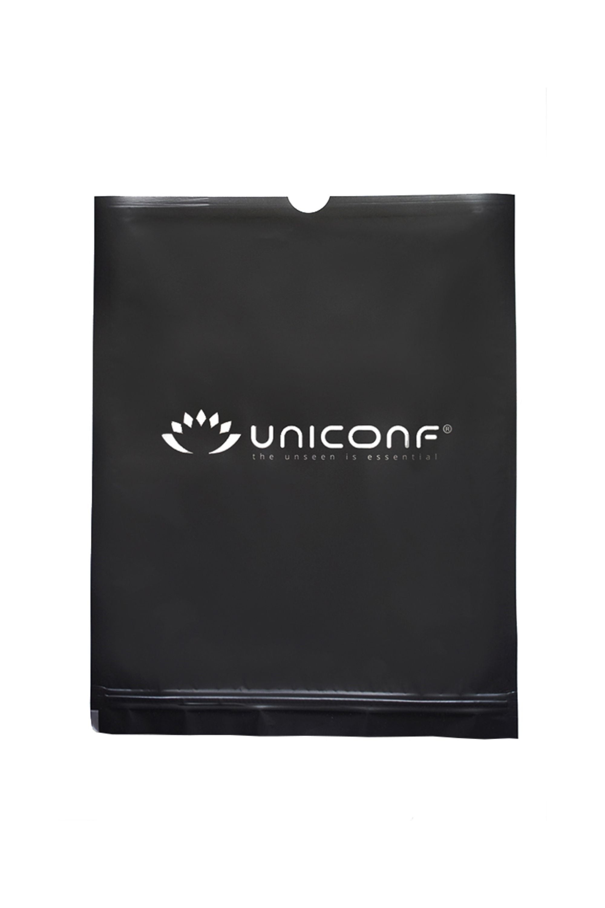 Мужские трусы слип из хлопка UPB40 black (3 шт.)