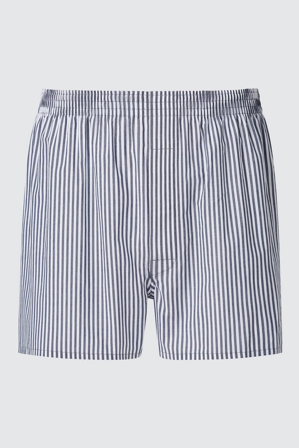 Чоловічі боксери з бавовни 260742590 blue/white