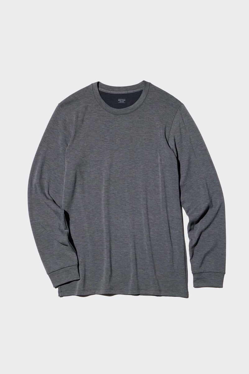 Мужской термолонгслив 263906141 gray