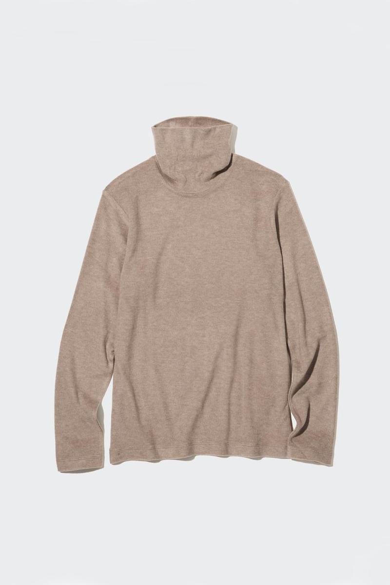 Флісовий термолонгслів 333030123 brown