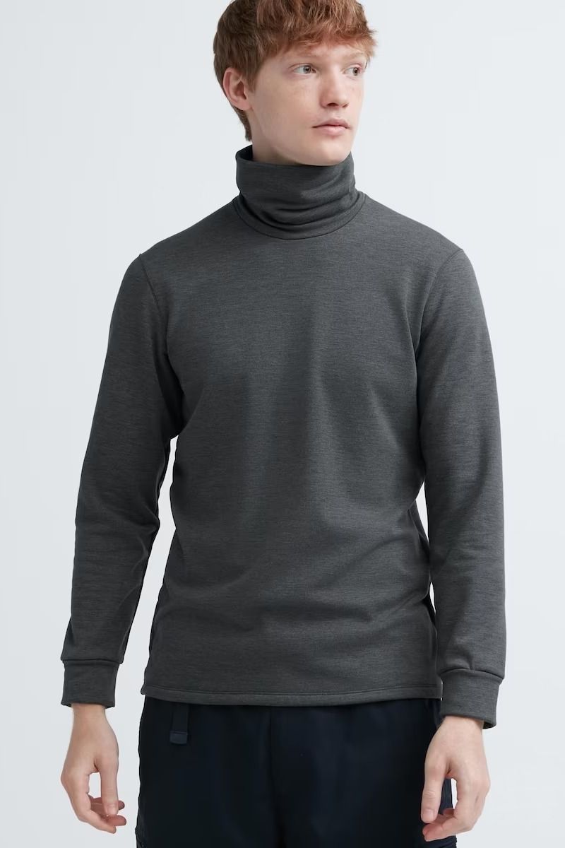 Мужской термолонгслив 535766571 gray