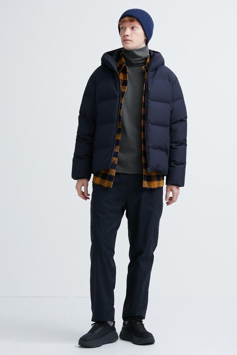 Мужской термолонгслив 535766571 gray