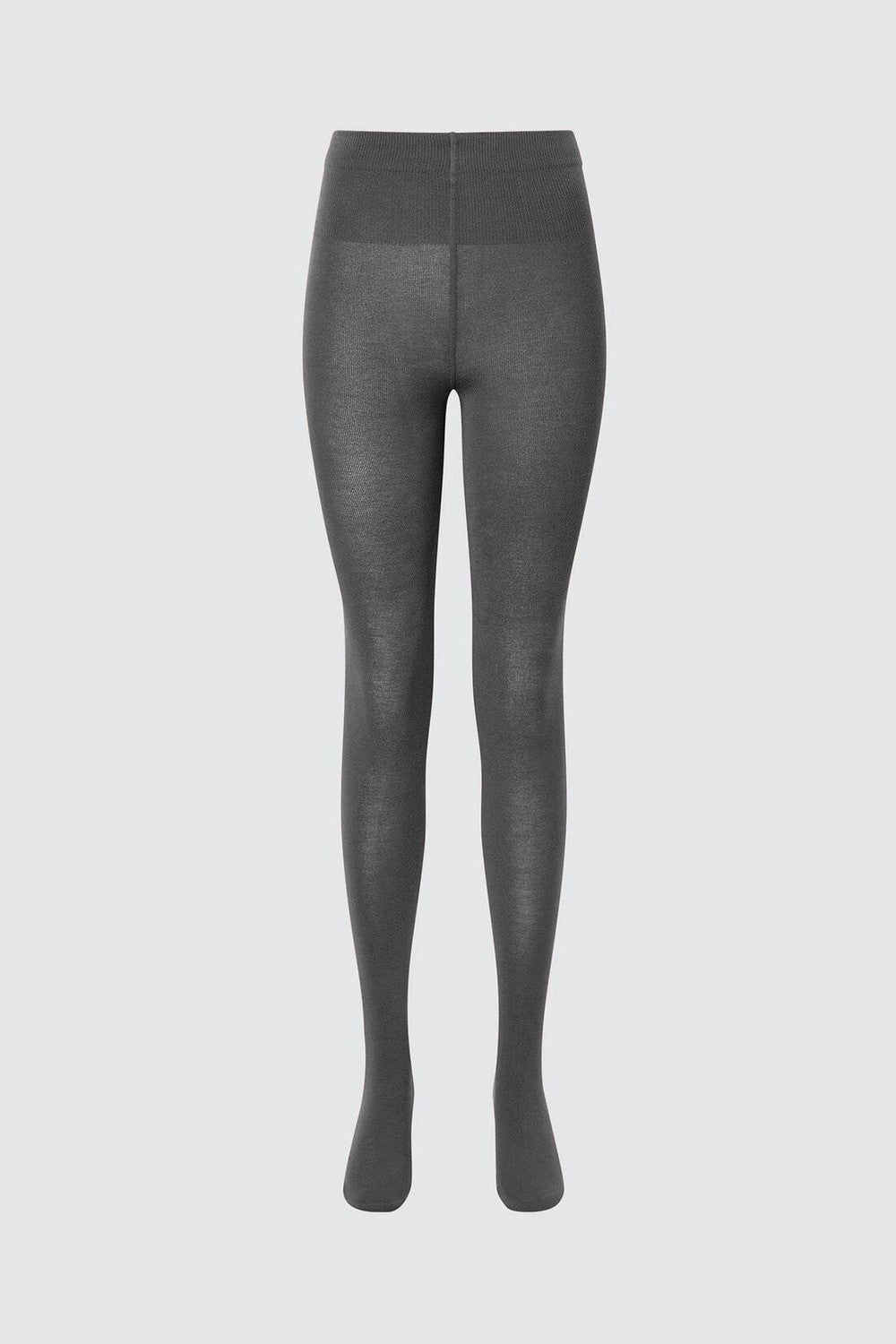 Акриловые термоколготки 859271073 gray