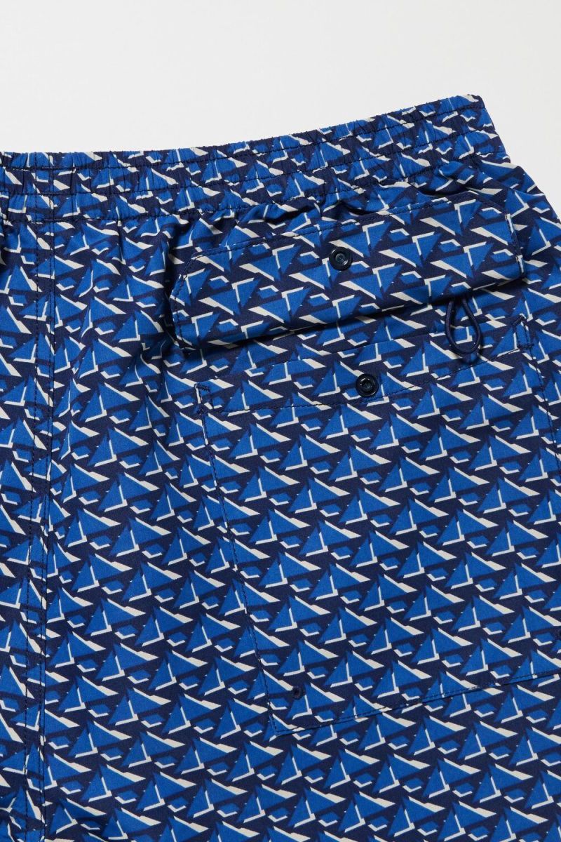 Мужские шорты для плавания 882595844 blue