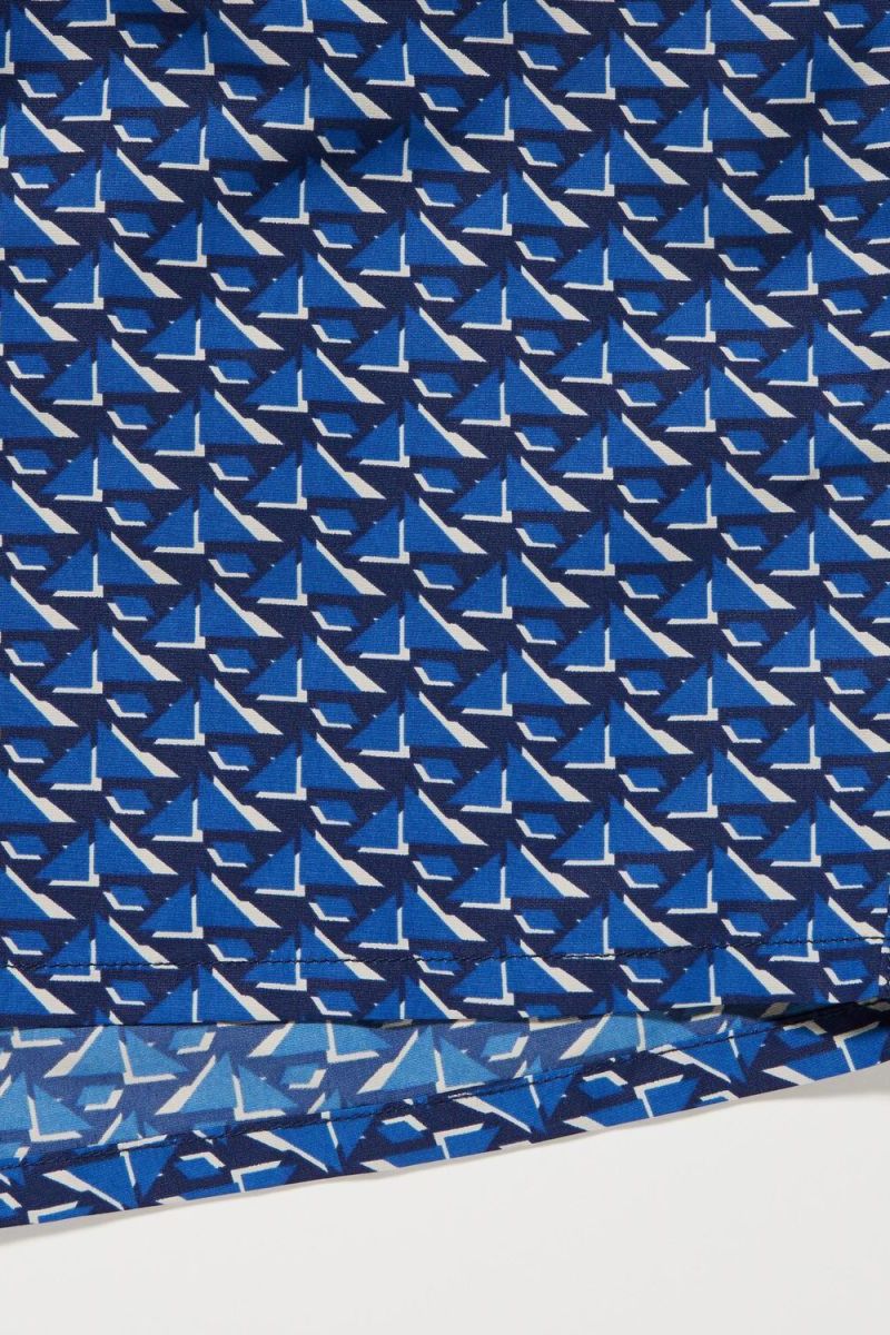 Мужские шорты для плавания 882595844 blue