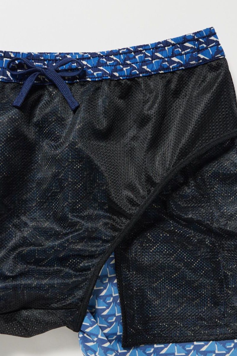 Мужские шорты для плавания 882595844 blue