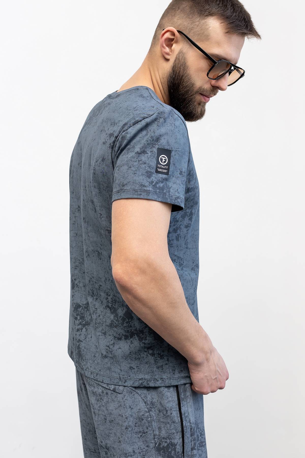 Мужская футболка Urban Eclipse RMSK5-KHP159