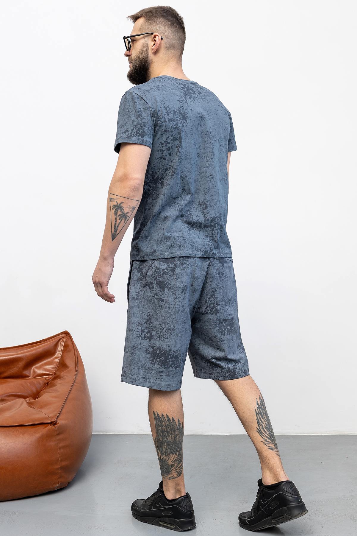 Мужская футболка Urban Eclipse RMSK5-KHP159