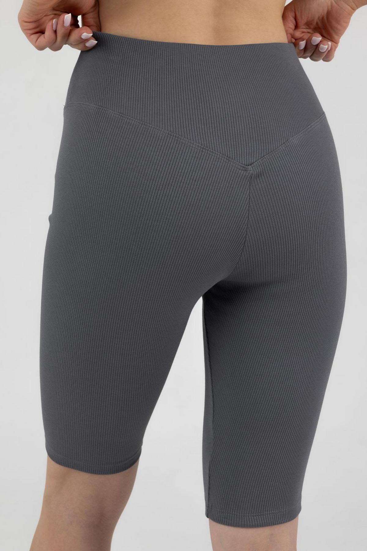 Велосипедки в рубчик 1265/46503