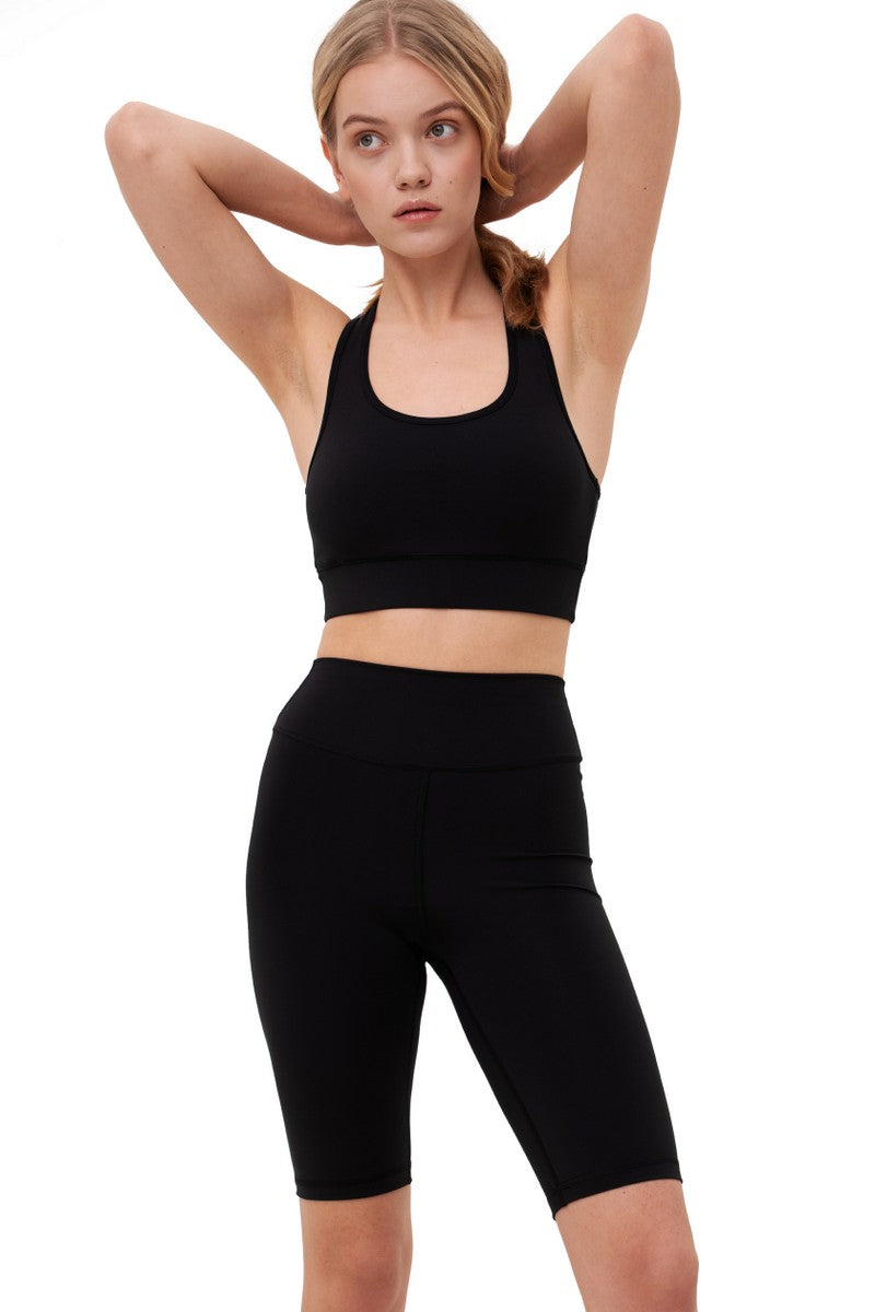 Спортивні велосипедки LS016b Dana black