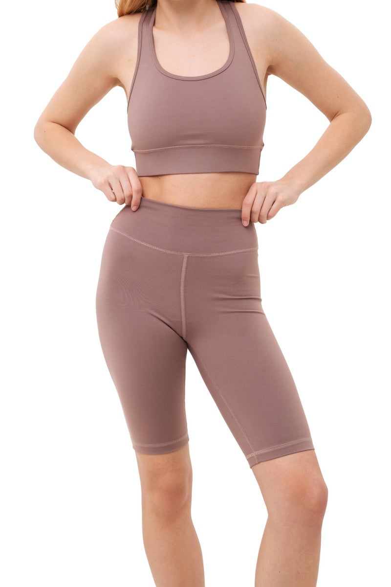 Спортивные велосипедки LS016b Dana cappucino