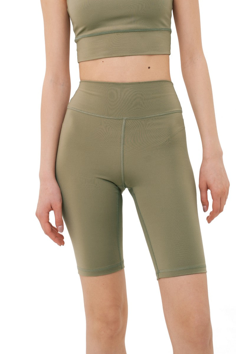 Спортивные велосипедки LS016b Dana olive