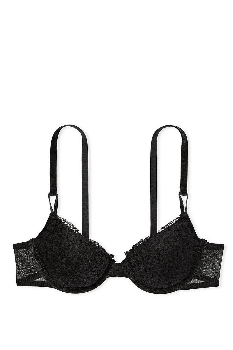 Мереживний комплект білизни 101000155 black