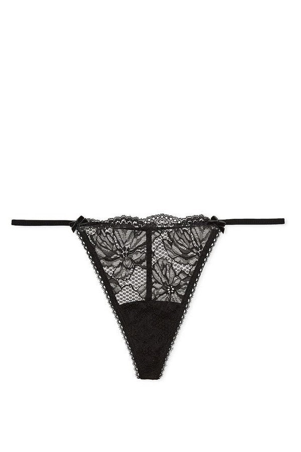 Мереживний комплект білизни 101000155 black