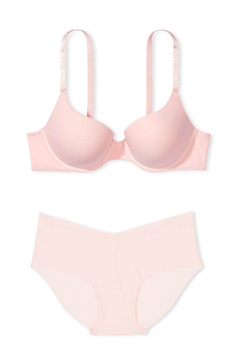 Безшовний комплект білизни 103742124