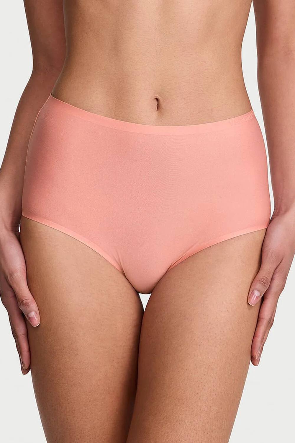 Безшовний комплект білизни 117294183 Victoria`s Secret
