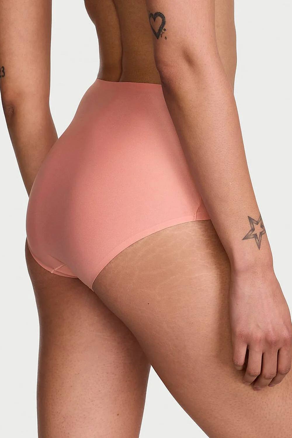 Безшовний комплект білизни 117294183 Victoria`s Secret