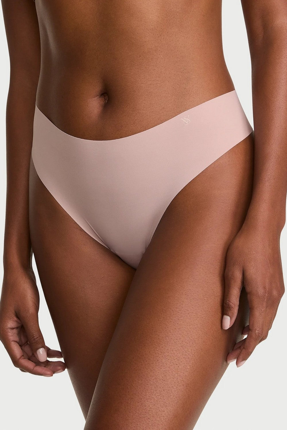 Безшовний комплект білизни 118890801 Victoria`s Secret