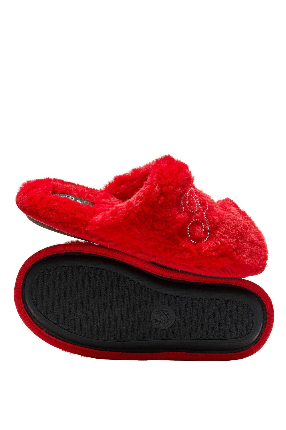 Тапочки з екомеха 136156968 red Victoria`s Secret