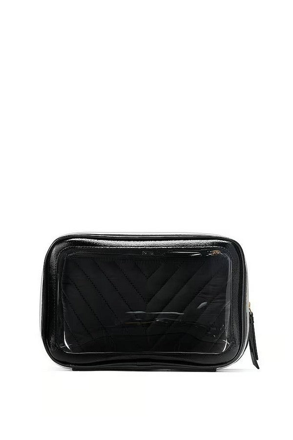 Набор дорожных косметичек 148683160 black