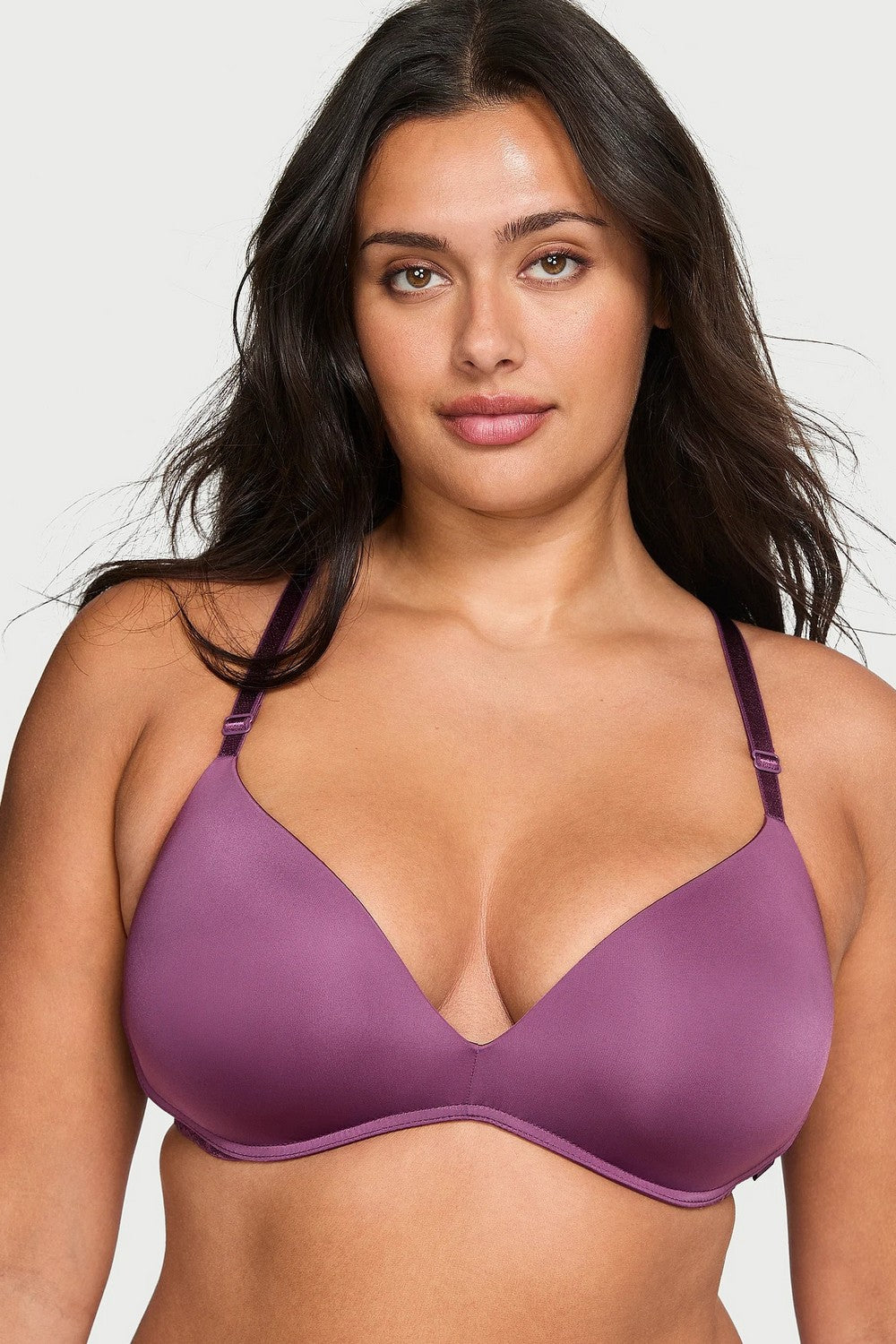 Однотонний комплект білизни 161964063 violet Victoria`s Secret