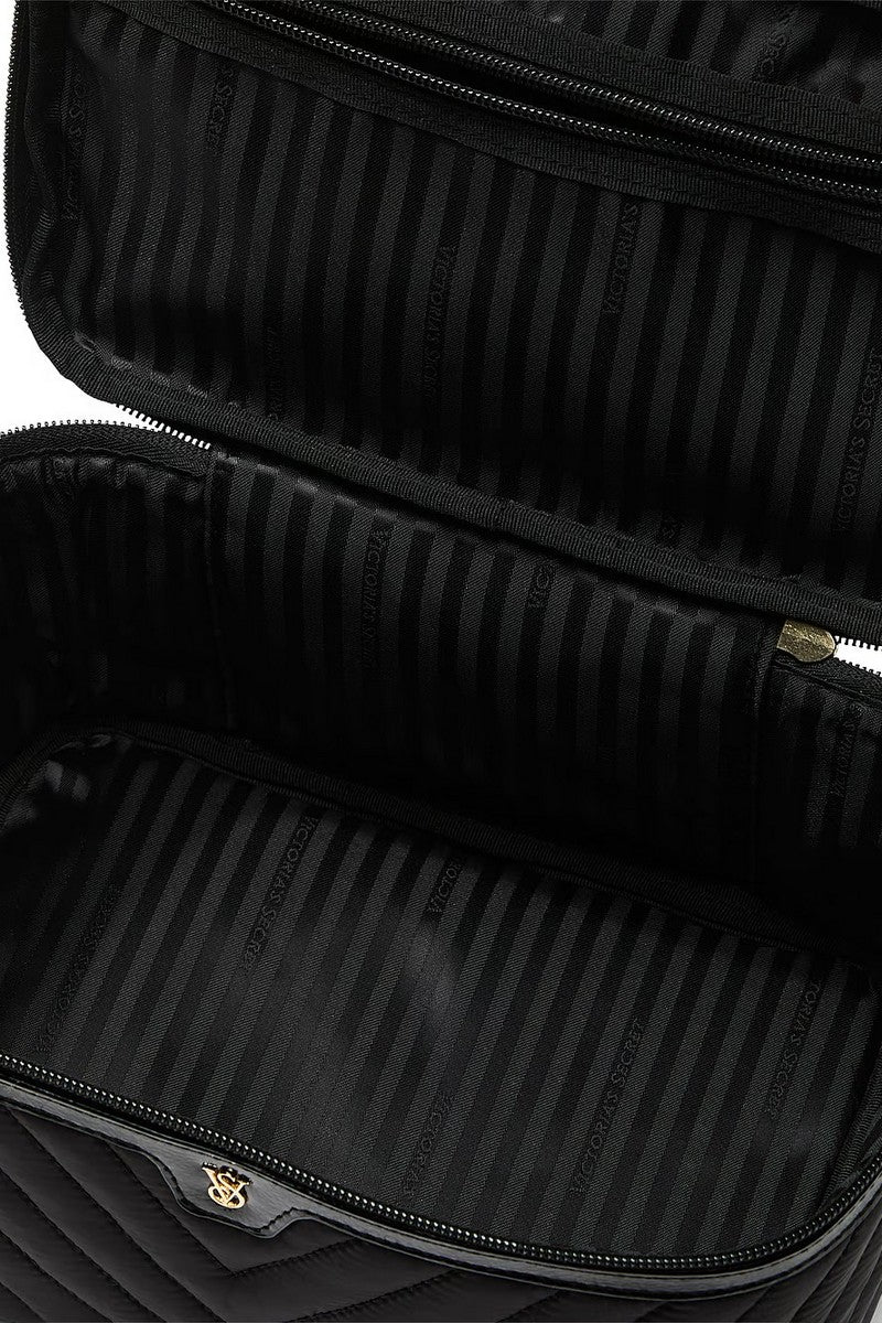 Дорожная сумка и косметичка 165034975 black