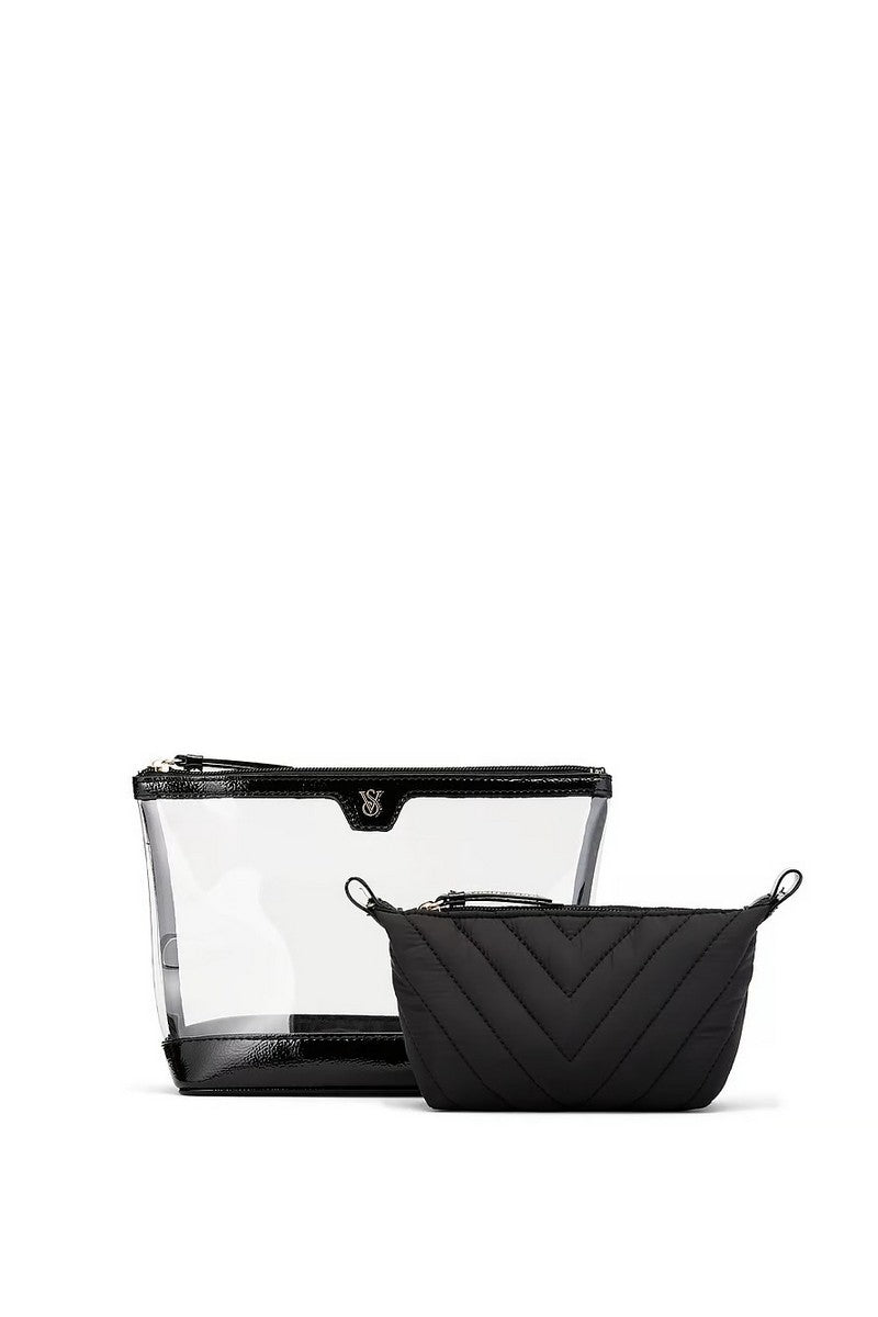 Дорожная сумка и косметичка 165034975 black