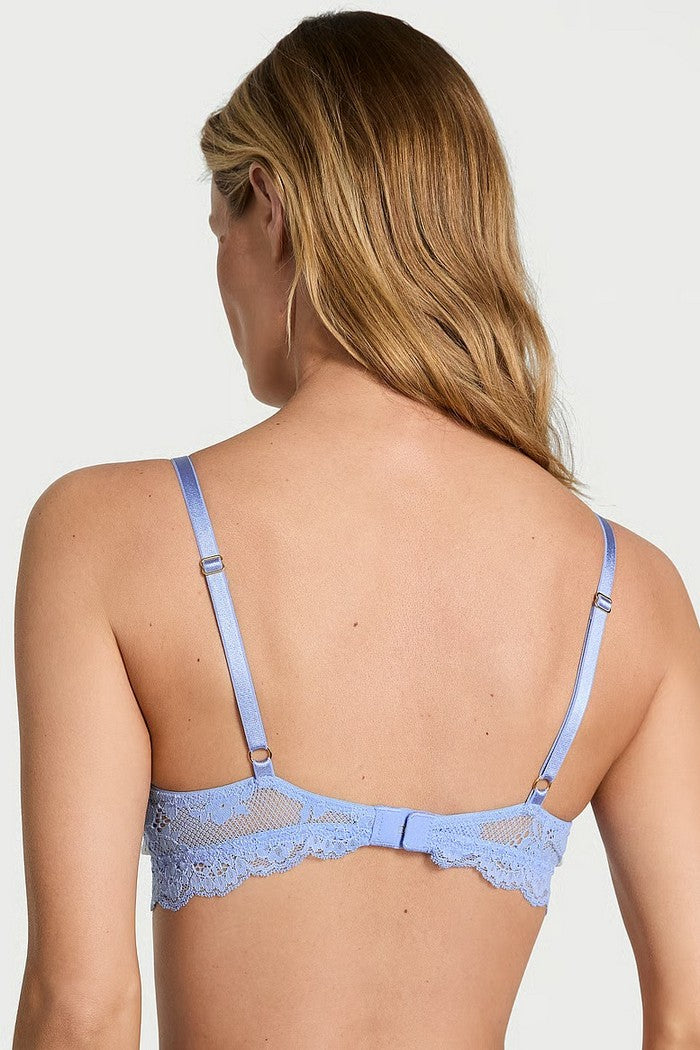 Комплект білизни з мережива 165736237 blue