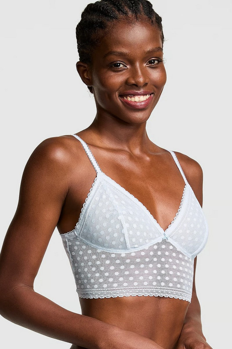 Комплект білизни в горошок 171700980 blue