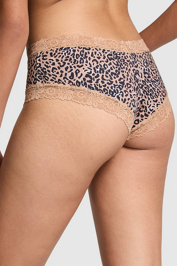 Комплект білизни з принтом 181474513 leopard