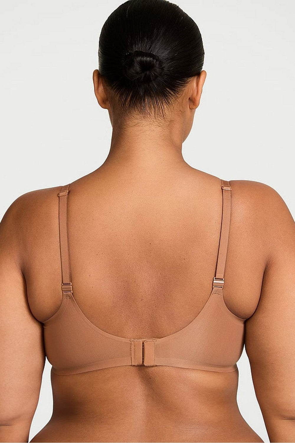 М'який бюстгальтер на кісточках 194565932 brown Victoria`s Secret