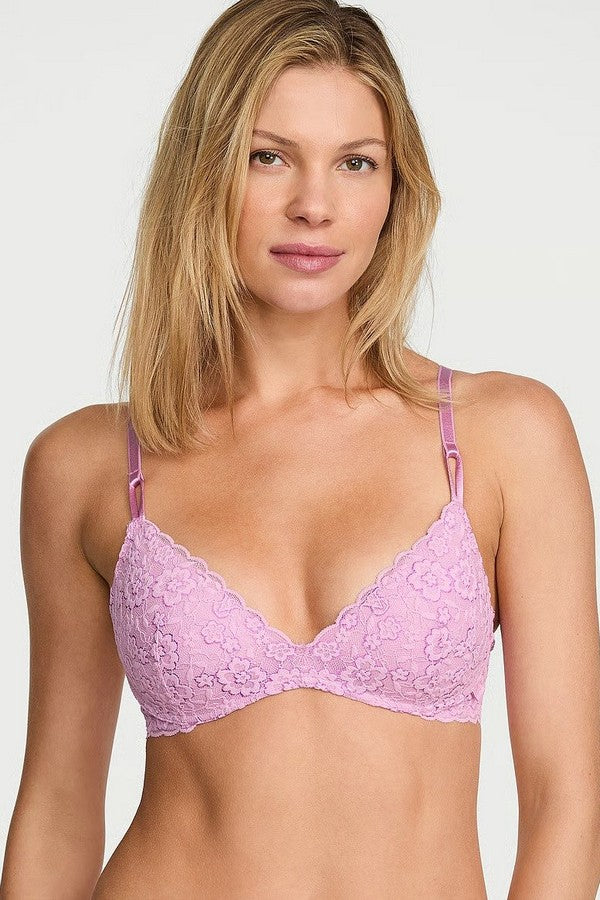 Комплект білизни 199208669 lilac Victoria`s Secret