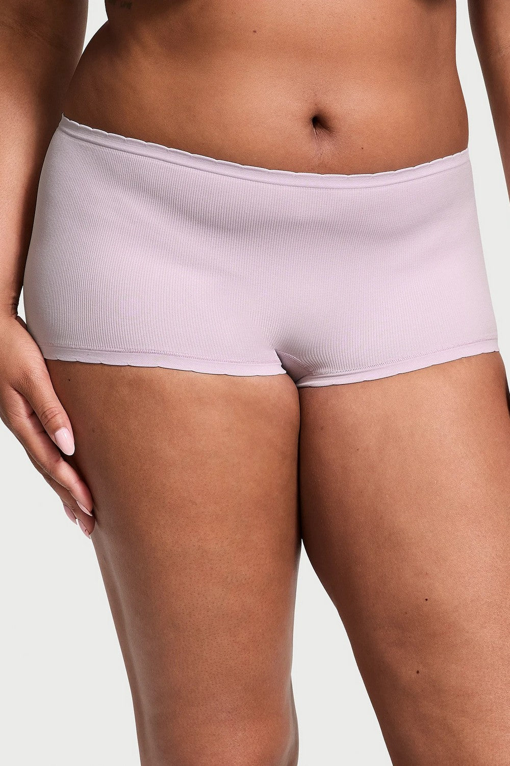 Шорти безшовні 209002922 lilac