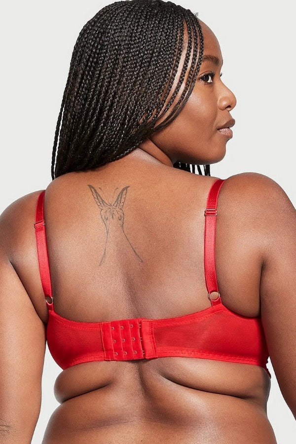 Комплект білизни з мережива 234515175 red