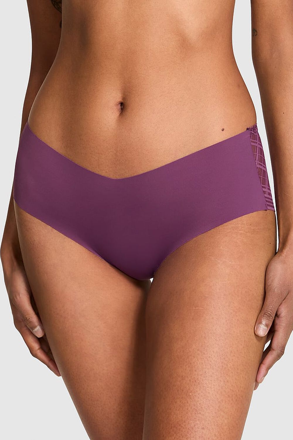 Шорти безшовні 255309044 violet Victoria Secret