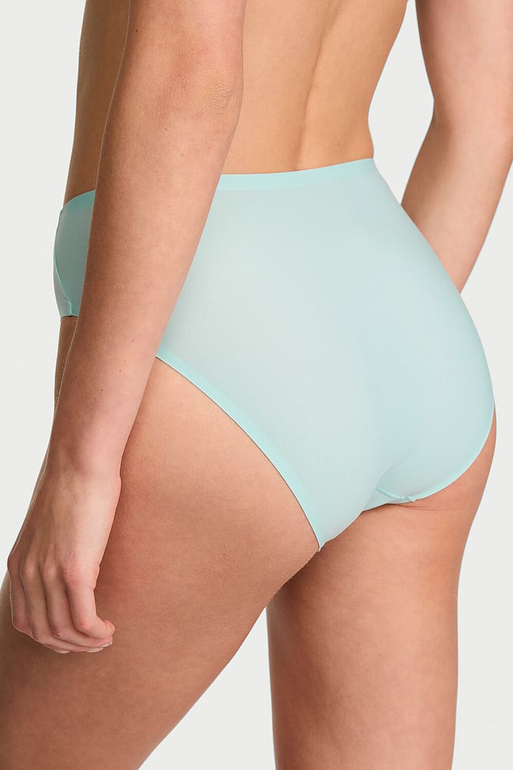 Безшовний комплект білизни 264486513 blue Victoria`s Secret