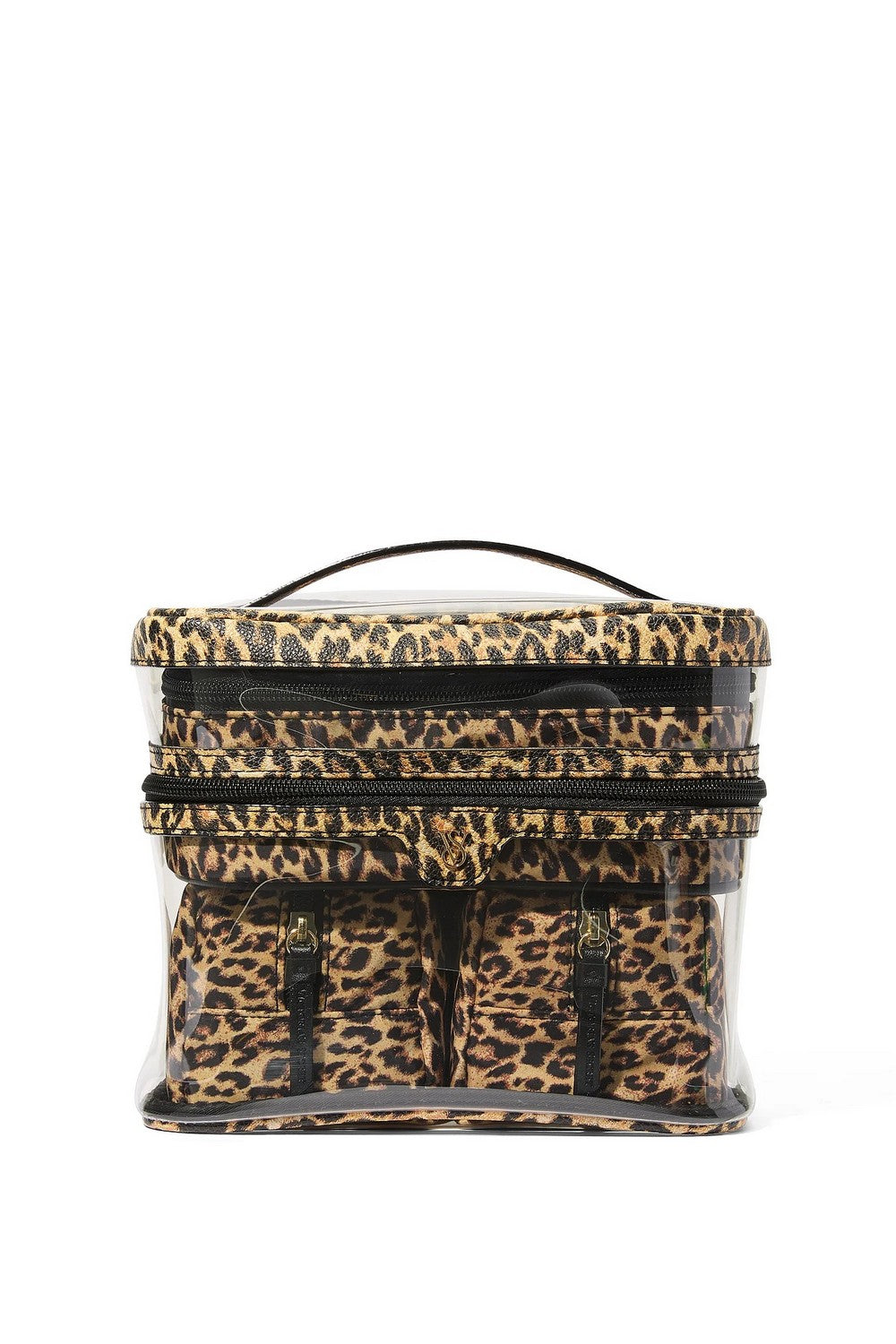Набір дорожніх косметичок 281003147 leopard