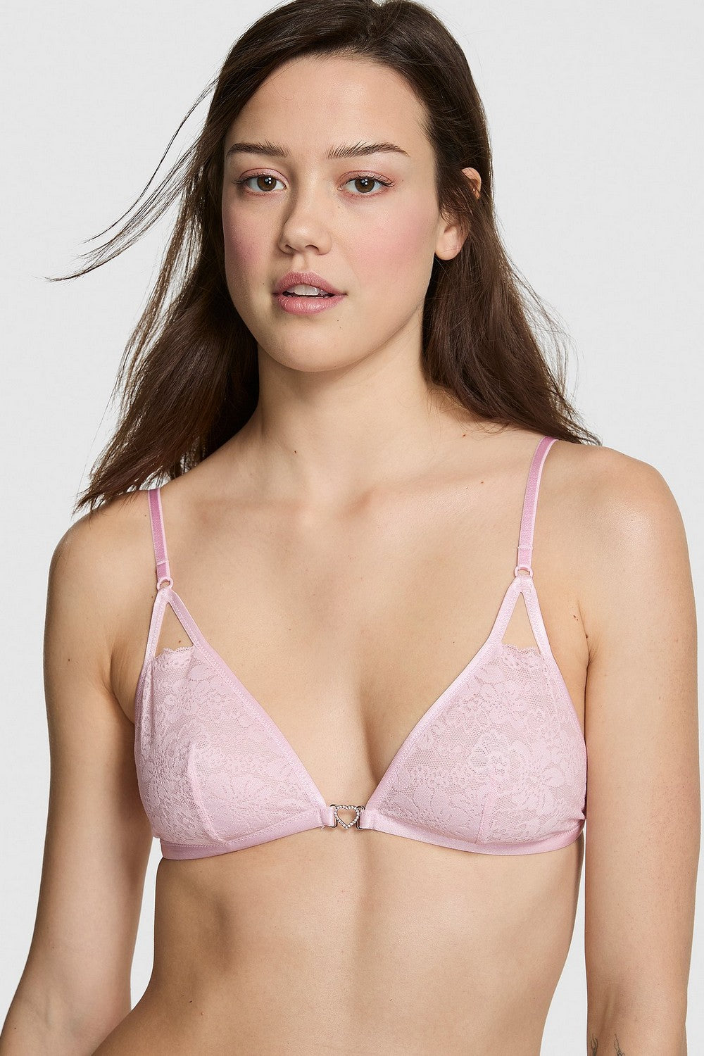Бралет із мережива 283772259 rose Victoria`s Secret
